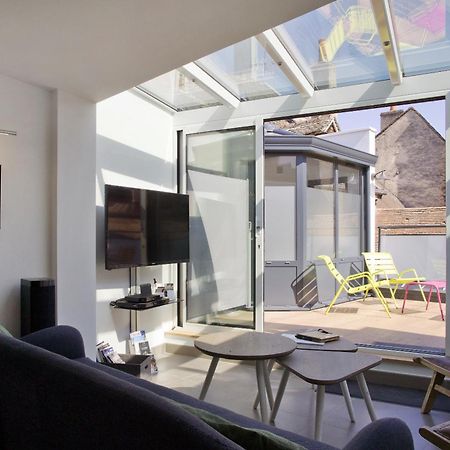 Apartmán La Terrasse Des Climats Beaune  Exteriér fotografie